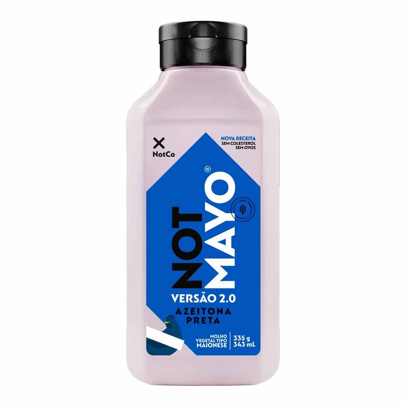 Not-Mayo-Azeitona-Preta-Molho-Vegano-335g