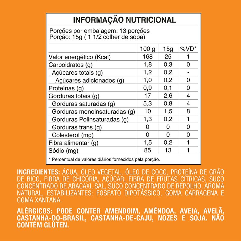 NotCreme-de-Leite-Vegano-200g