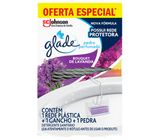 Detergente Sanitário Pedra Bouquet de Lavanda Glade Grátis 25% de Desconto