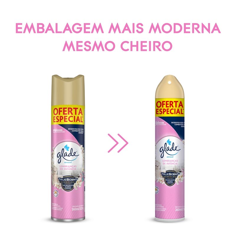 Purificador-De-Ar-Glade-Lembrancas-De-Infancia-Aerossol-Com-20--De-Desconto-360ml