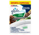 Desodorizador Sanitário Glade Pedra Bosque de Pinho 25g 25% Desconto