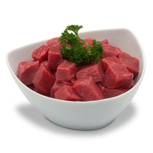Chã Em Iscas Para Strogonoff Corte D'Oro 500g