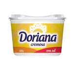 Margarina Cremosa Com Sal Doriana 500g