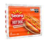 Salsicha Hot Dog Seara 500g