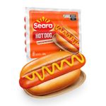 Salsicha-Para-Hot-Dog-Seara-Pacote-Com-10-Unidades-500g