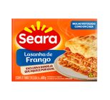 Lasanha De Frango Seara 600g