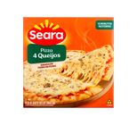 Pizza 4 Queijos Seara 460 g