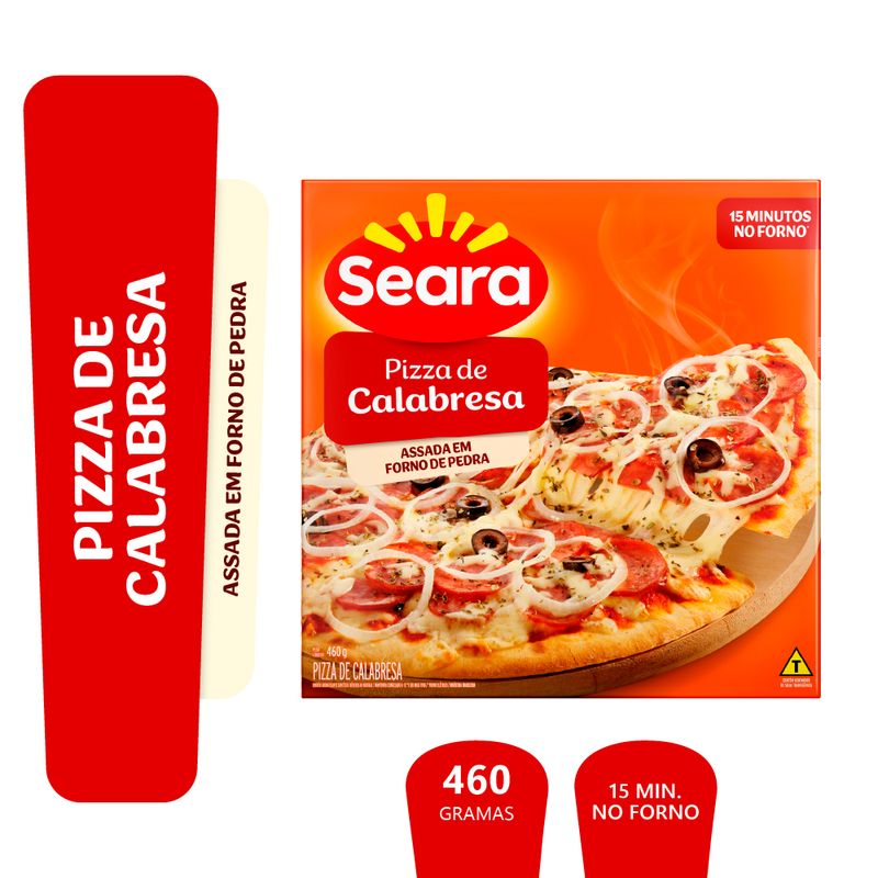 Pizza-Calabresa-Seara-460g