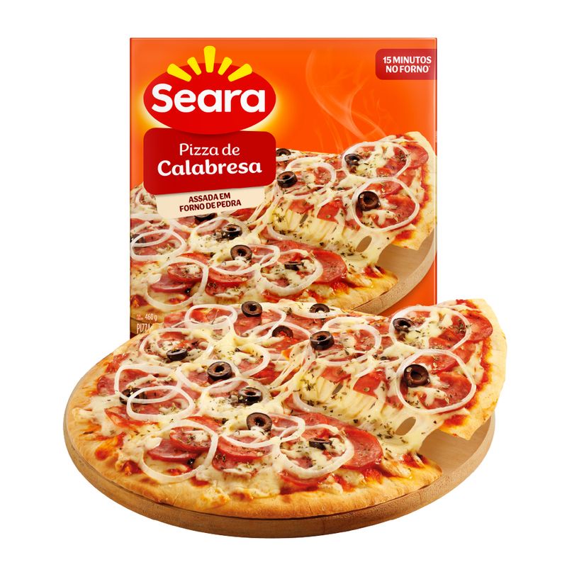 Pizza-Calabresa-Seara-460g