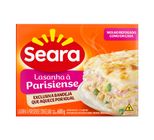 Lasanha Parisiense Seara 600 g