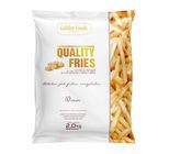 Batata Congelada Golden Foods Quality Fries em Palitos Pré frita 2kg