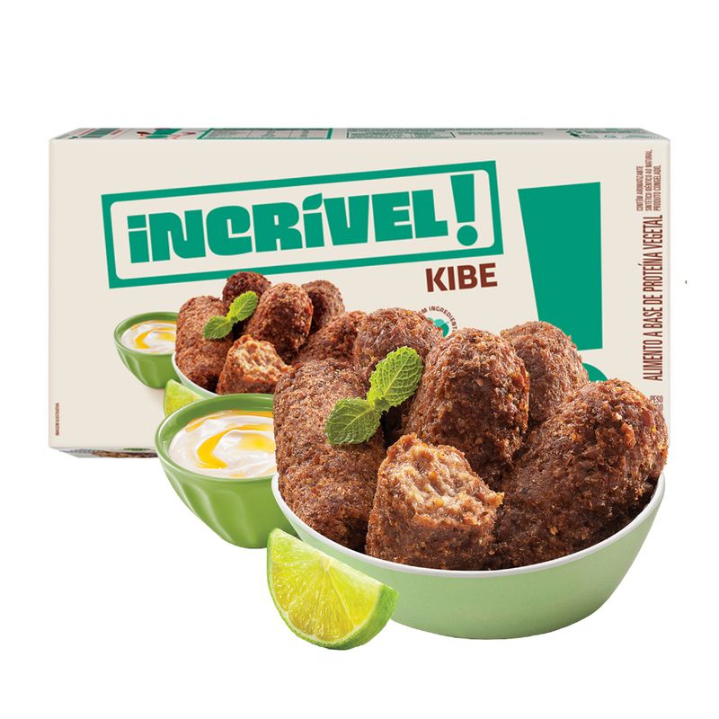 Kibe-Incrivel-300g