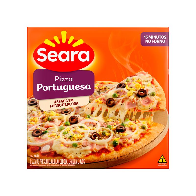 Pizza-Portuguesa-Seara-460g