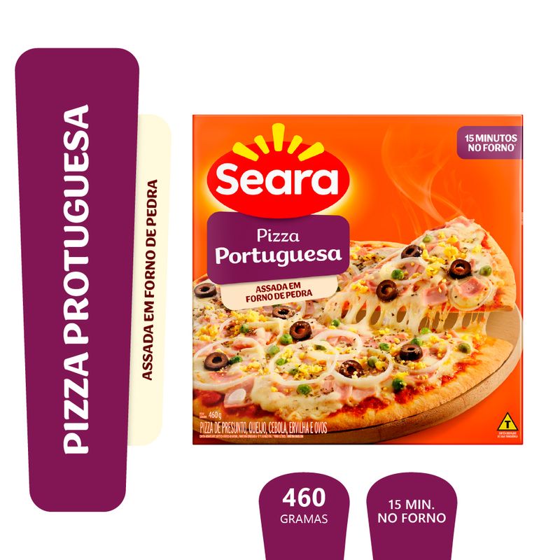 Pizza-Portuguesa-Seara-460g