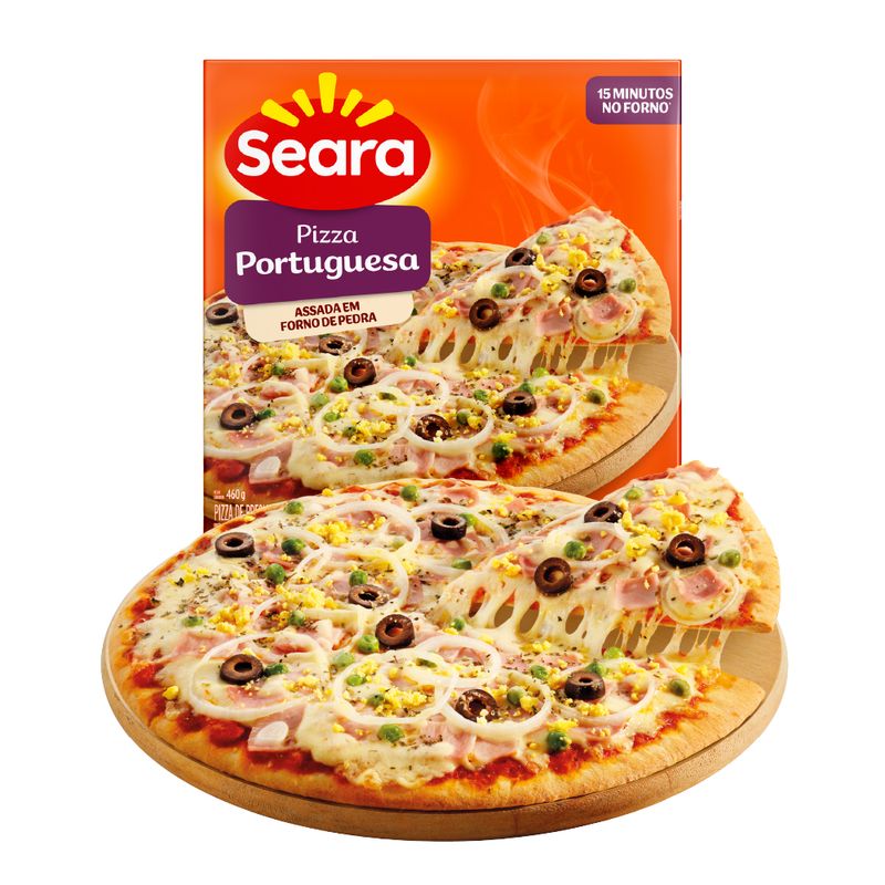 Pizza-Portuguesa-Seara-460g