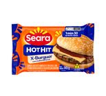 Hot Hit Barbecue Seara 145g
