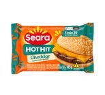 Hot Hit Cheddar Seara 145g