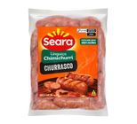 Linguiça Chimichurri Churrasco Seara 600g