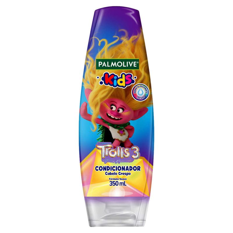 Condicionador-Kids-Palmolive-Trolls-350ml