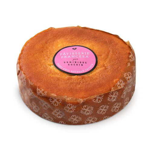 Bolo de Baunilha 360g