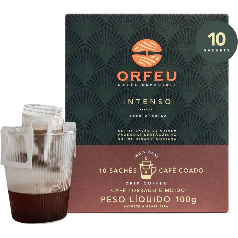 Cafe-Orfeu-Drip-Coffee-Intenso-Caixa-Com-10-Saches-100g