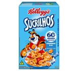 Cereal Sucrilhos Kellogg's 60% Menos Açúcares 170g