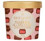 Bombom de Sorvete Framboesa Bacio Di Latte 144g