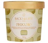 Bombom de Sorvete Pistache Bacio Di Latte 144g