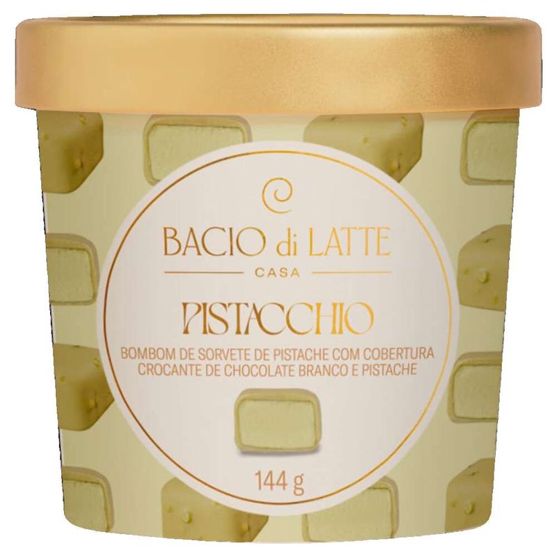 Bombom-de-Sorvete-Pistacchio-Bacio-Di-Latte-144g