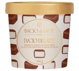 Bombom de Sorvete Bacio Di Latte 144g