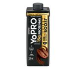 Bebida Láctea Café Expresso Zero Lactose Yopro Energy Boost Caixa 250ml