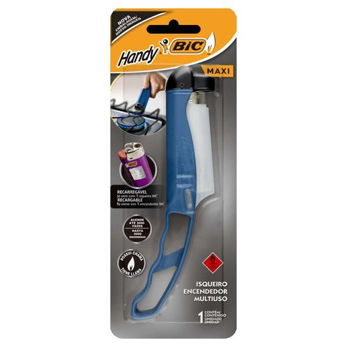 Acendedor Bic Handy Unidade