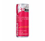 Bebida Energética Red Bull Pera e Canela Gelado Lata 250ml