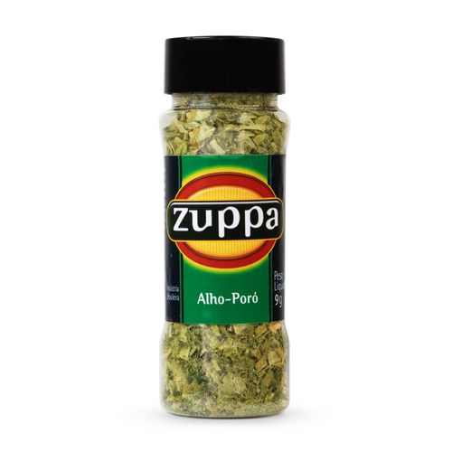 Alho Poró Desidratado Zuppa 9g