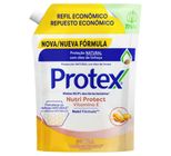 Sabonete Líquido Protex Vitamina E Refil 900ml