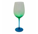 Jogo 2 Taças Vinho Palm Verde Fracalanza 550ml