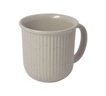 Caneca Wellig Cerâmica Off White L'Hermitage 340ml