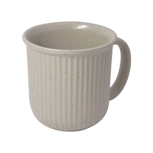 Caneca Wellig Cerâmica Off White L'Hermitage 340ml