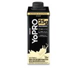 Bebida Láctea Zero Lactose YoPRO Baunilha 25g de Proteína Gelado 250mL