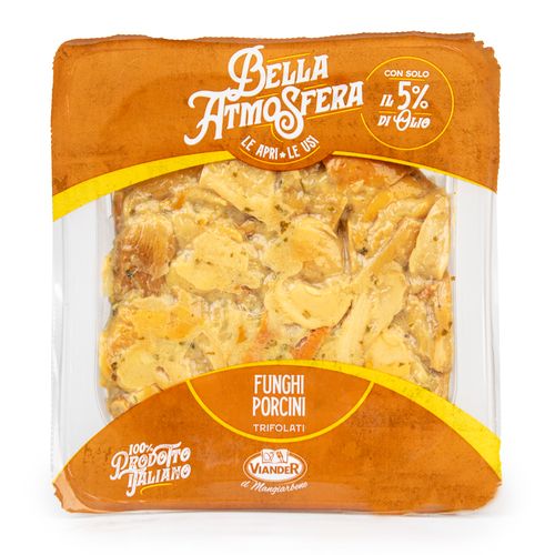 Funghi Porcini Italianos Bella Atmosfera Viander 950g