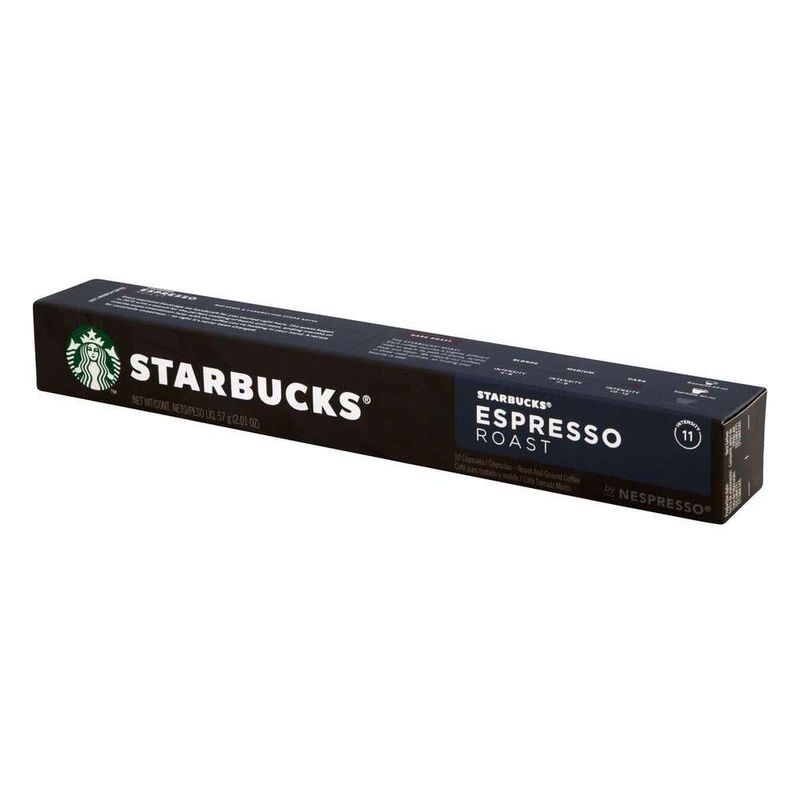 Capsulas-de-Cafe-Starbucks-Espresso-Roast-By-Nespresso-Torra-Escura-Caixa-com-10-Unidades-53g