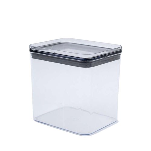Pote em Acrílico Transparente Oikos 1,1L