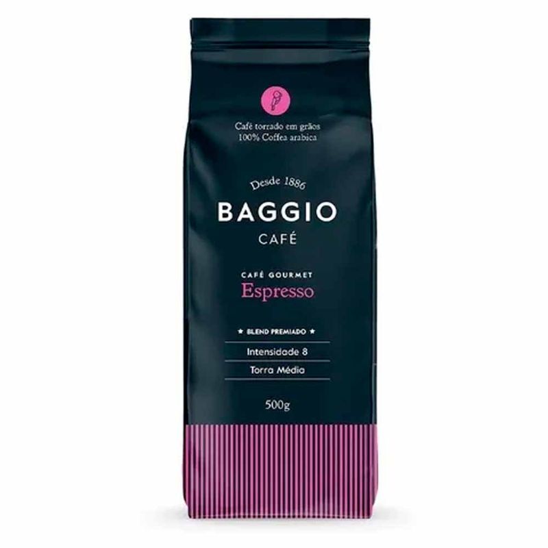 Cafe-Em-Graos-Baggio-Gourmet-Espresso-Pacote-Com-Valvula-500g