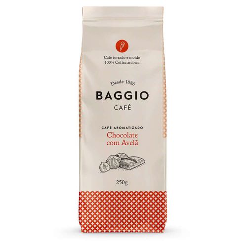 Café Baggio Chocolate e Avelã 250g