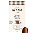 Cápsulas de Café Baggio Chocolate Trufado Caixa com 10 Unidades