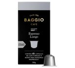 Cápsulas de Café Baggio Espresso Caixa com 10 Unidades