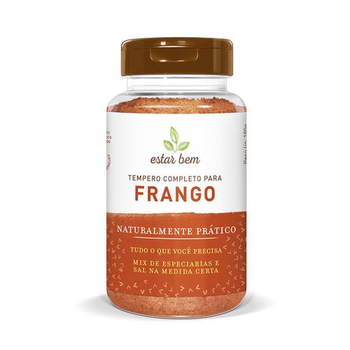 Tempero Completo Para Frango Estar Bem 190g