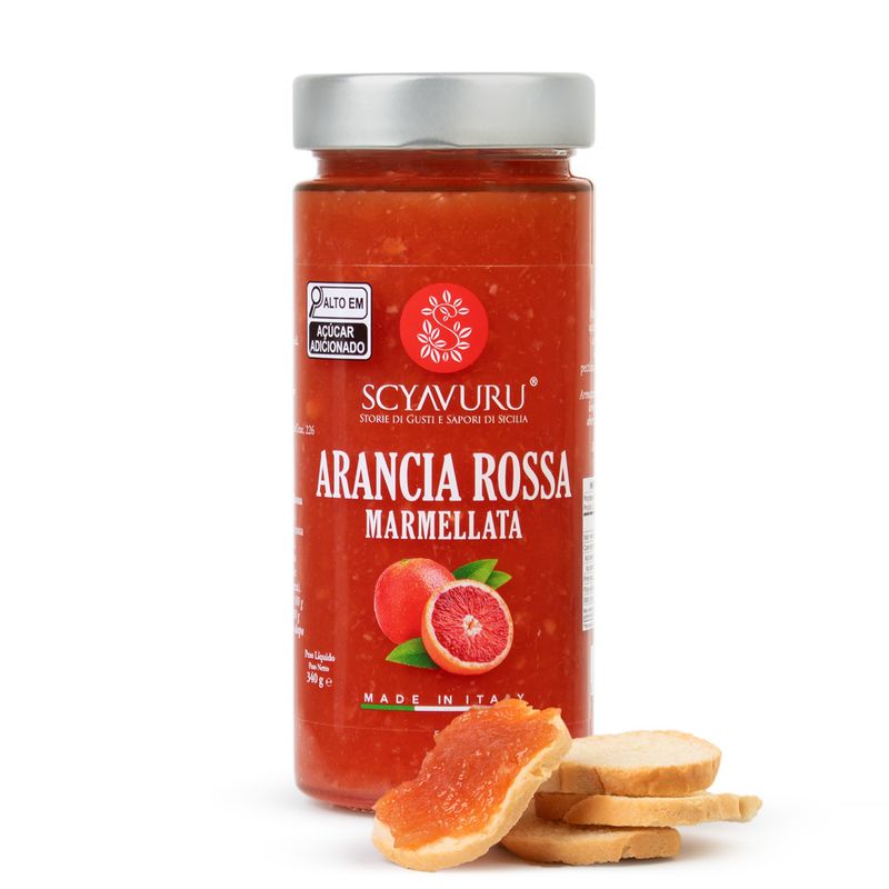 Geleia-Italiana-Scyavuru-Laranja-Vermelha-Vidro-340g