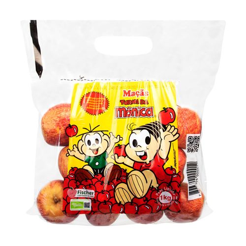 Maçã Turma Da Mônica 1kg