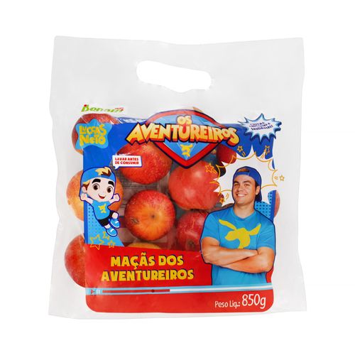 Maçã Pacote 850g